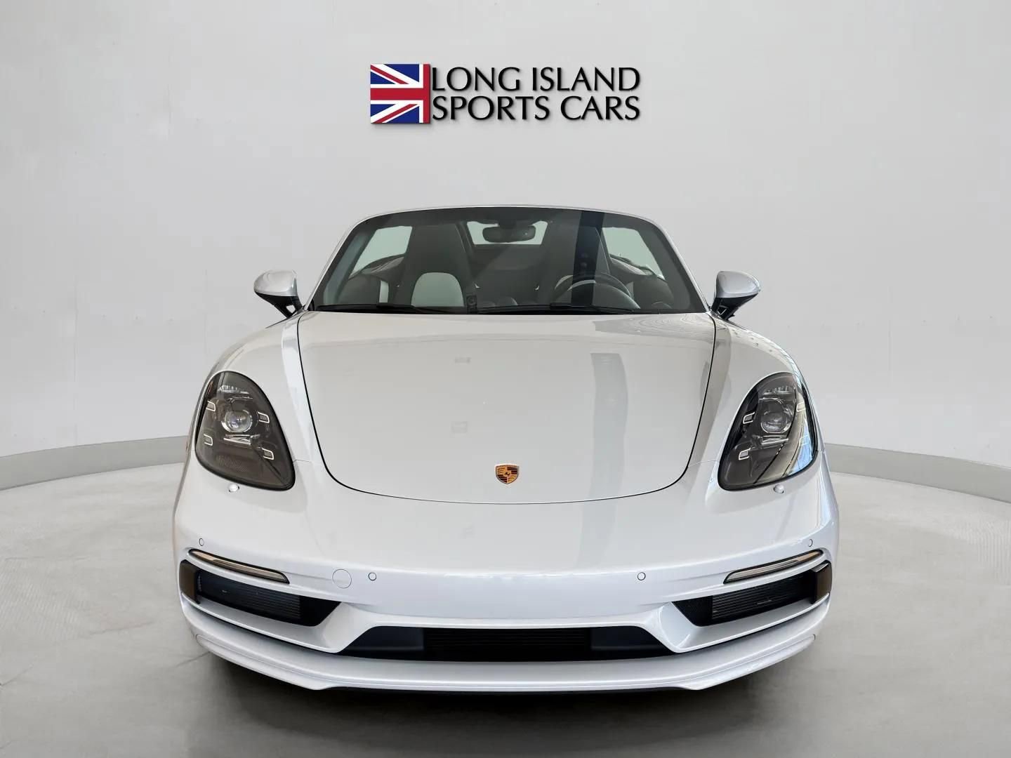 Used 2025 Porsche 718 Boxster S image 3