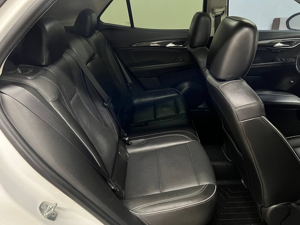 Certified 2021 Buick Envision Essence w/ Sport Touring Package AWD/4WD image 36