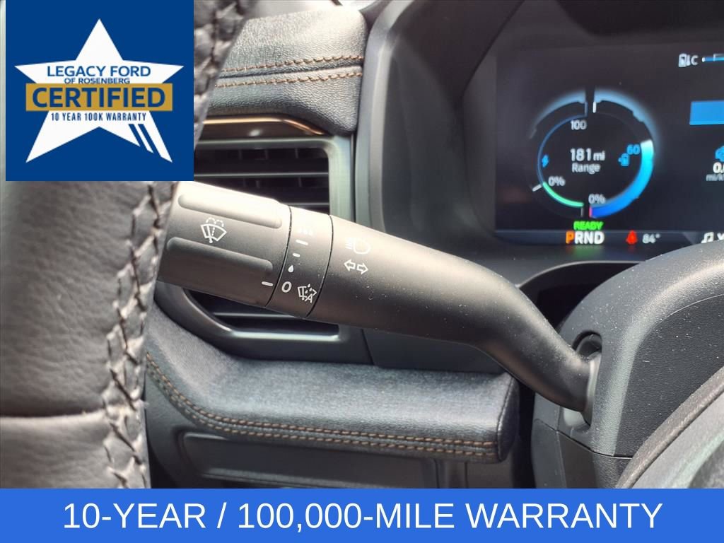 Used 2025 Ford F150 Lightning Lariat image 21