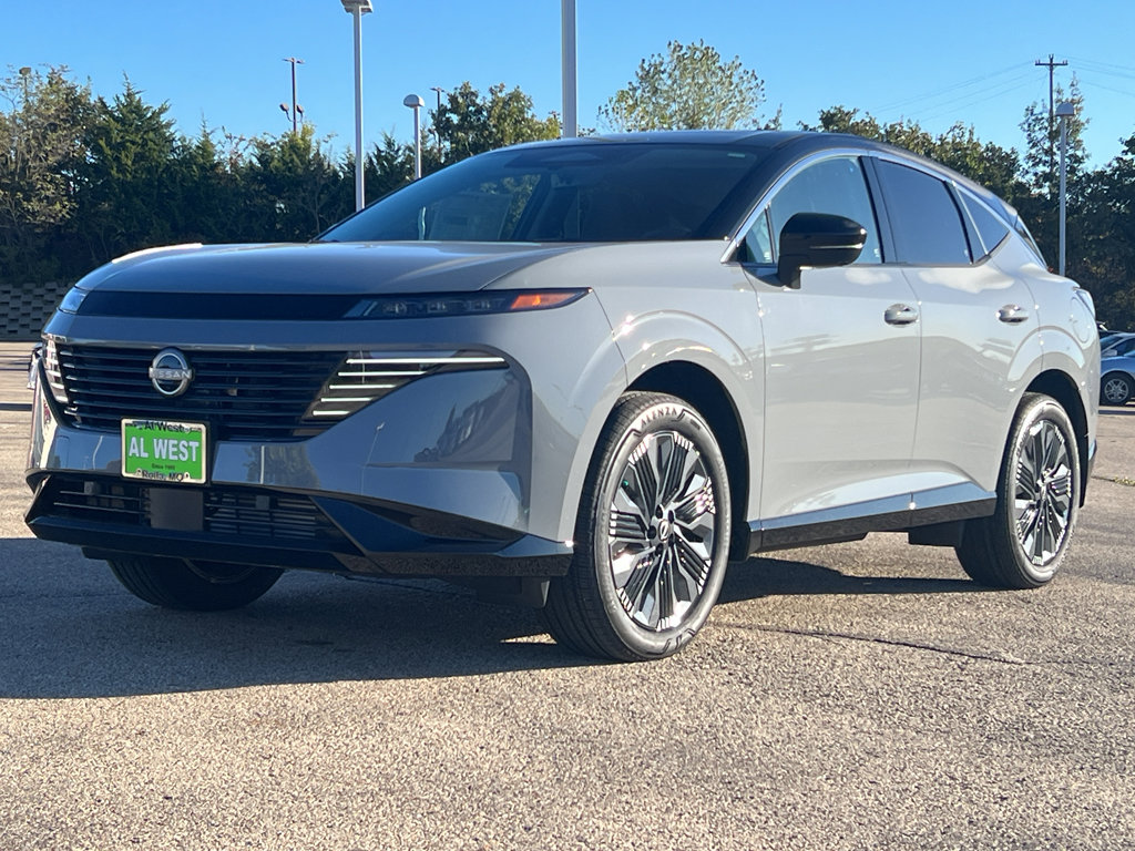 New 2026 Nissan Murano Platinum w/ Cargo Package image 11