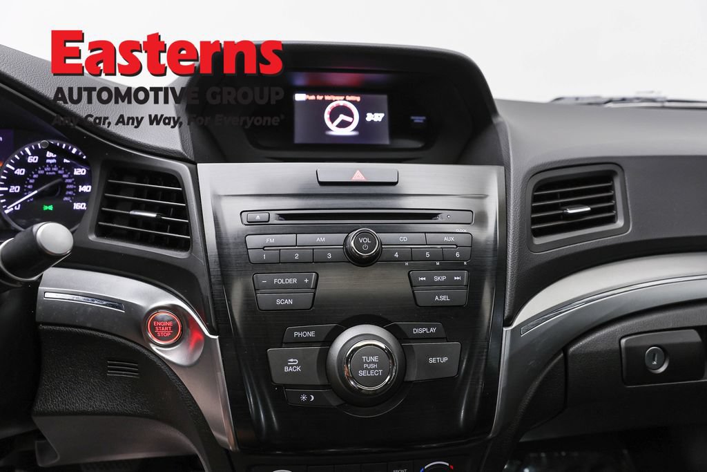 Used 2019 Acura ILX FWD image 12