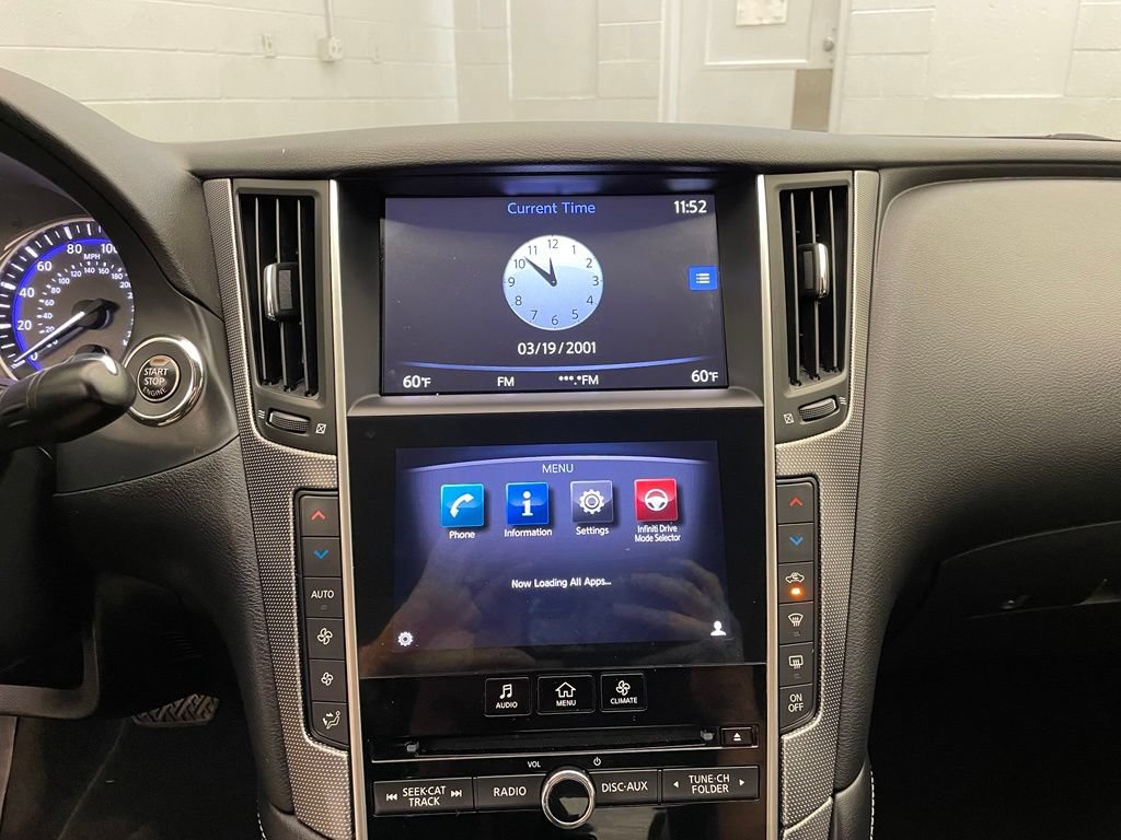 Used 2016 INFINITI Q50 Premium RWD image 17