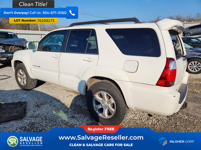 Used 2006 Toyota 4Runner Sport image 3