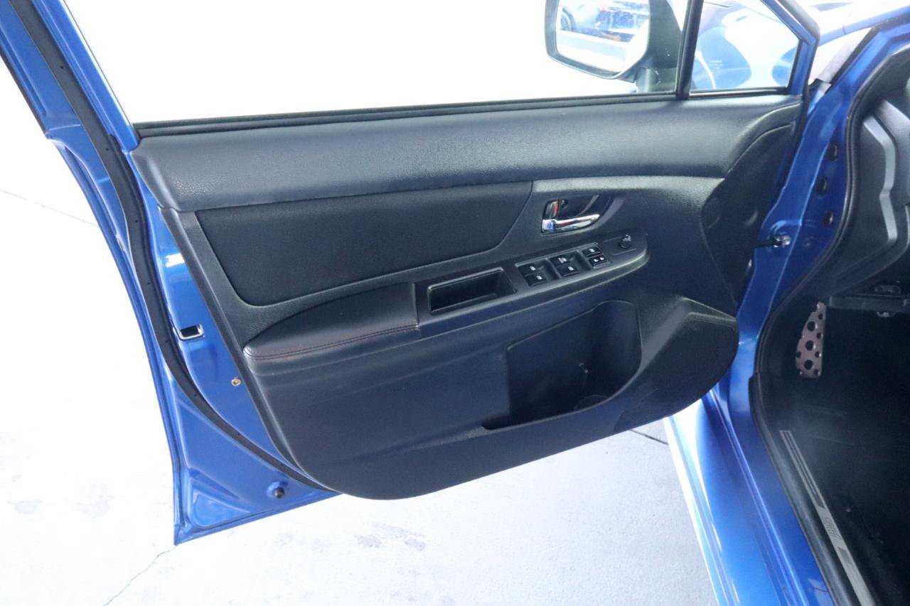 Used 2015 Subaru WRX STI Launch Edition w/ Popular Package #3 AWD/4WD image 12