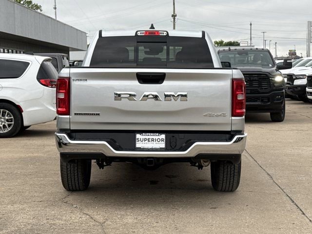 New 2026 RAM 1500 Big Horn AWD/4WD image 4