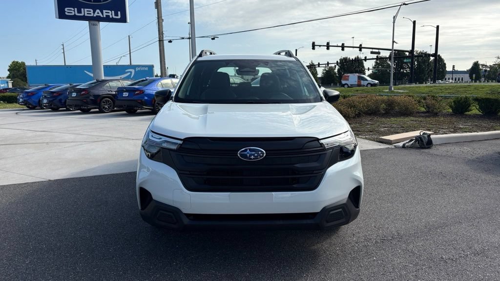 New 2026 Subaru Forester AWD/4WD image 2