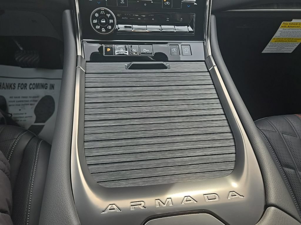 New 2026 Nissan Armada PRO-4X AWD/4WD image 20