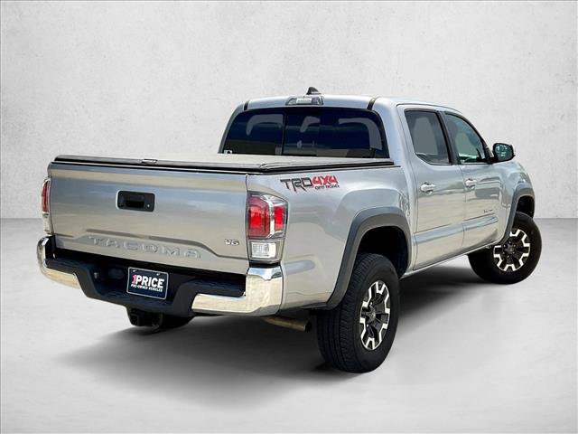 Used 2020 Toyota Tacoma TRD Off-Road AWD/4WD image 2