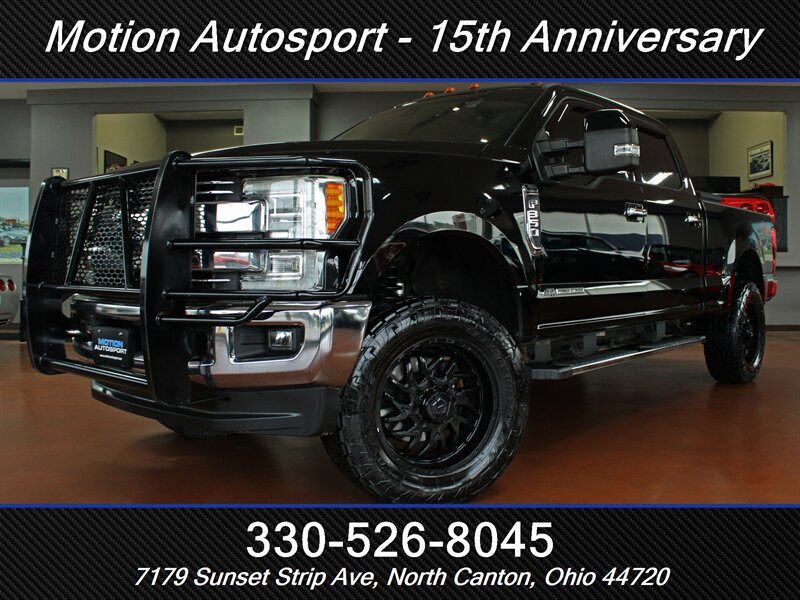 Used 2017 Ford F350 Lariat w/ Lariat Ultimate Package