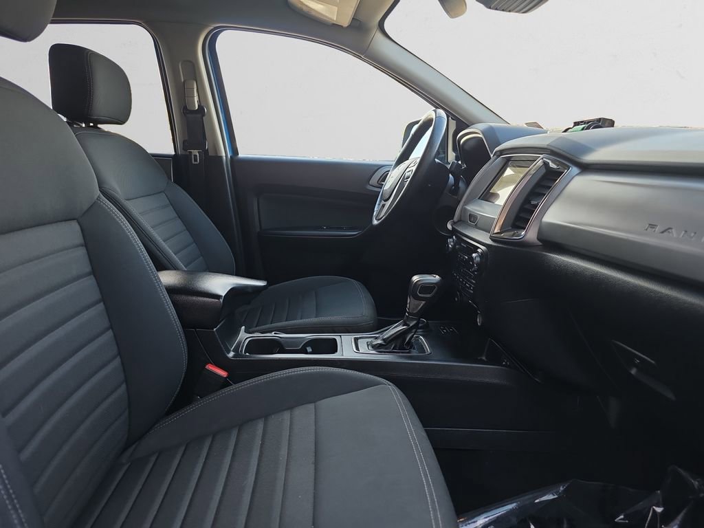 Used 2022 Ford Ranger XLT w/ Equipment Group 301A Mid image 17