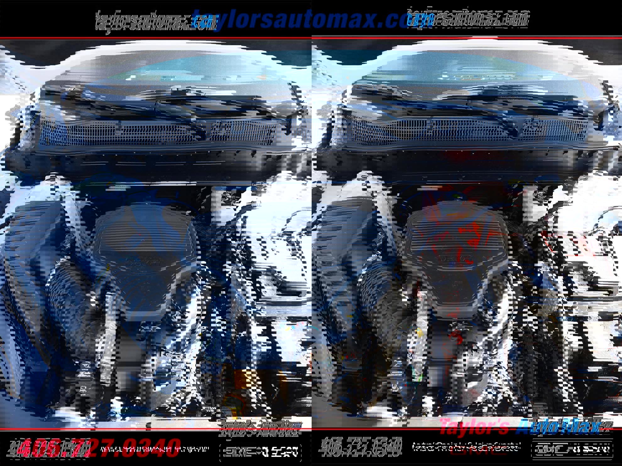 Used 2025 Chevrolet Blazer RS w/ Driver Confidence II Package image 50