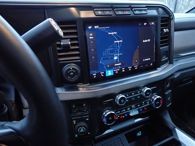 Used 2024 Ford F350 Platinum w/ Tremor Off-Road Package image 29