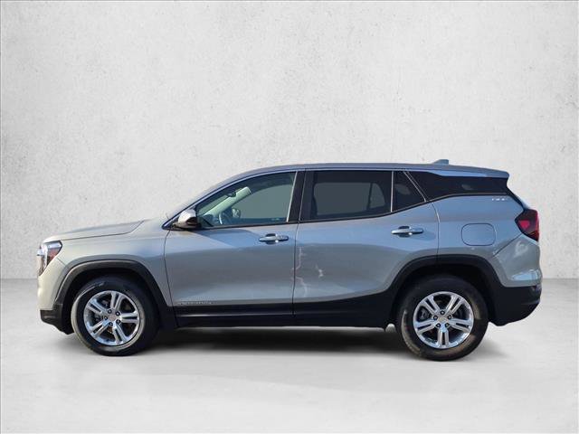 Used 2024 GMC Terrain SLE FWD image 9
