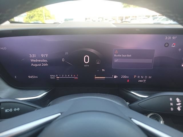 Used 2024 Buick Envision Preferred AWD/4WD image 17