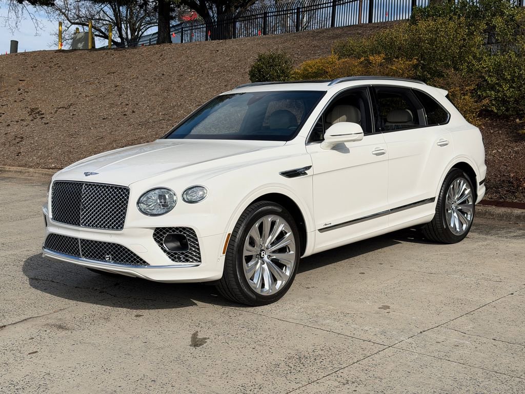 Used 2023 Bentley Bentayga image 10