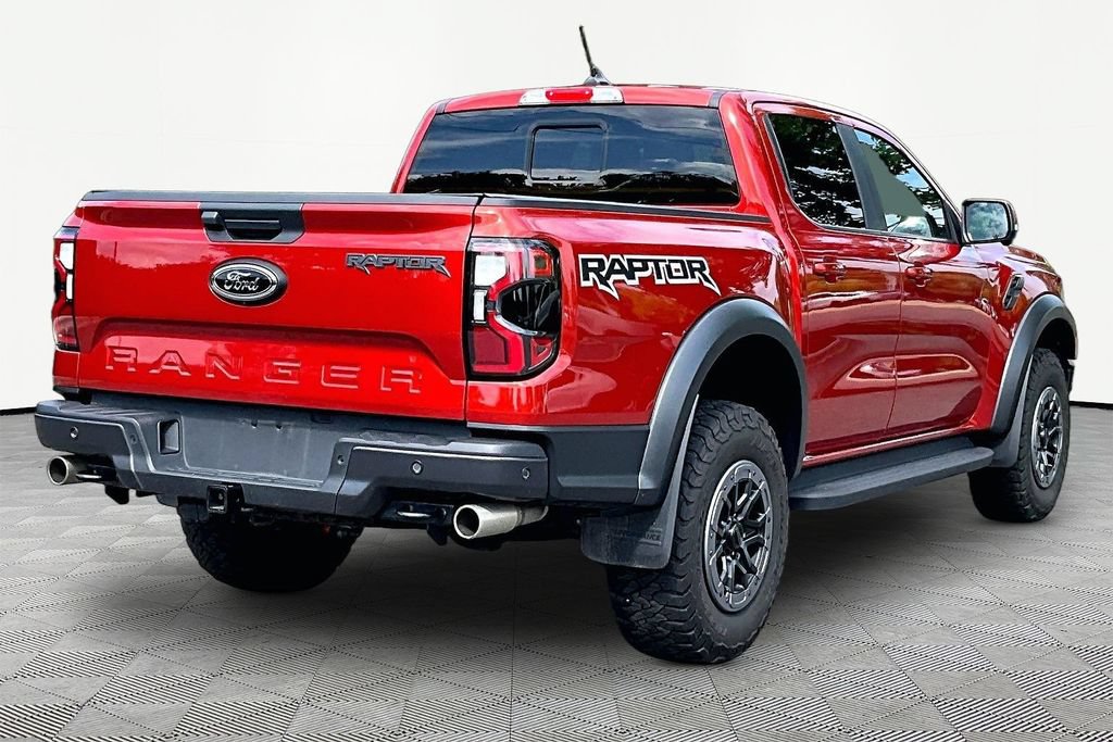 Used 2024 Ford Ranger Raptor AWD/4WD image 6