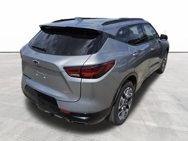 Used 2025 Chevrolet Blazer RS w/ Driver Confidence II Package AWD/4WD image 8