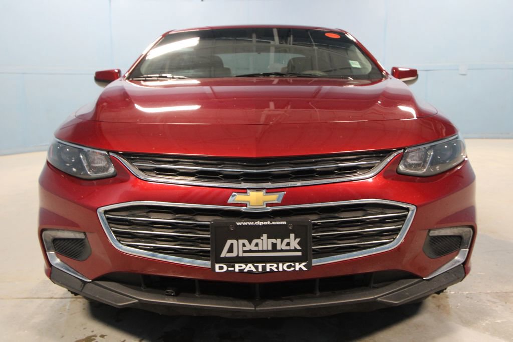 Used 2018 Chevrolet Malibu LT FWD image 21