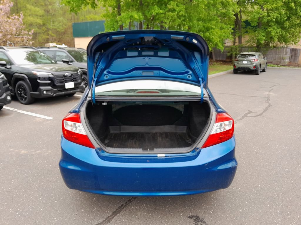 Used 2012 Honda Civic LX image 31