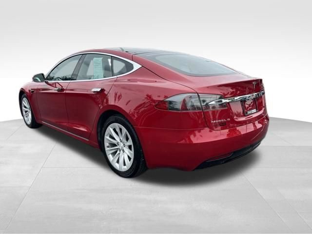 Used 2017 Tesla Model S 100D AWD/4WD image 5