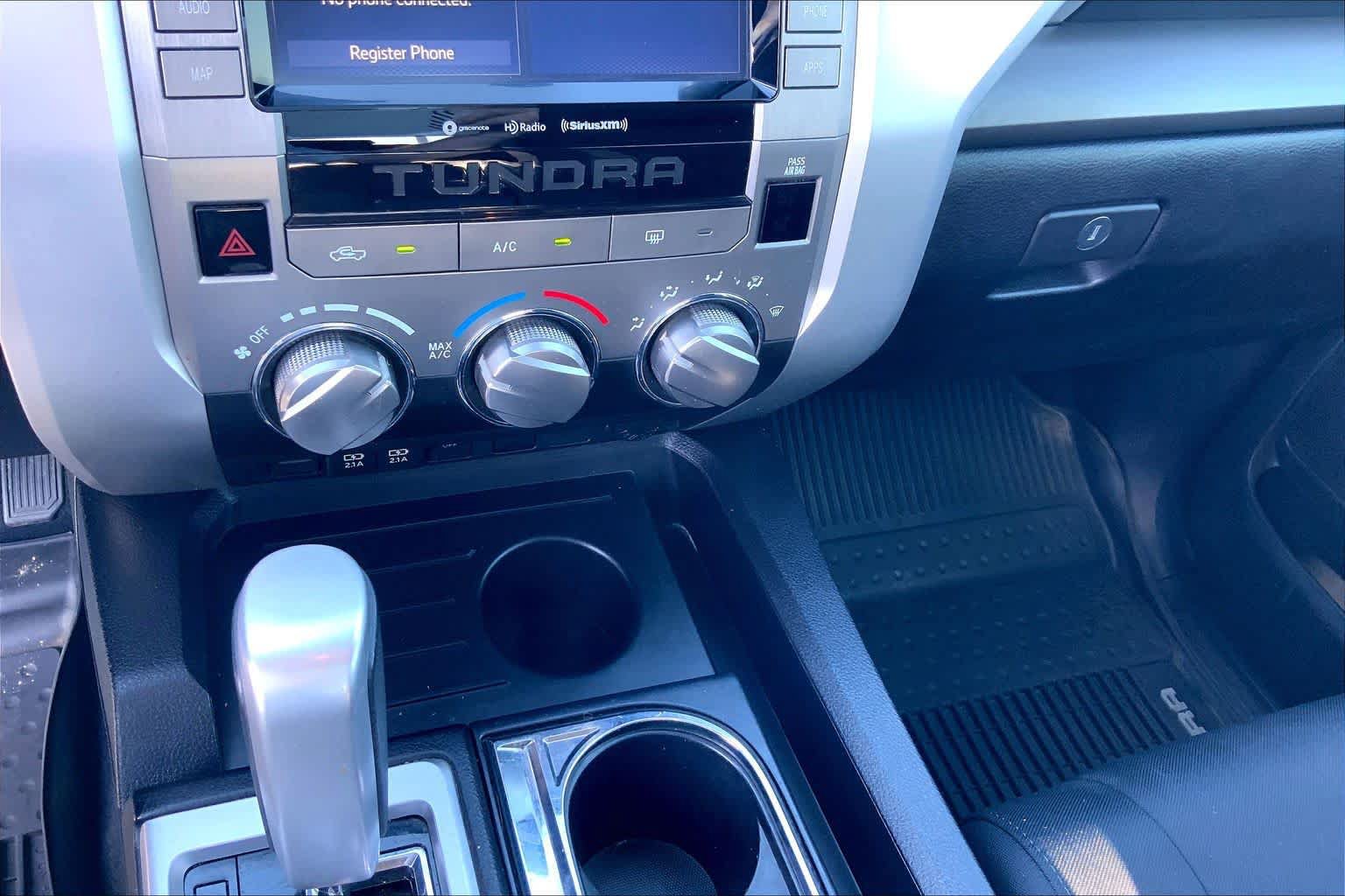 Used 2021 Toyota Tundra SR5 RWD image 35