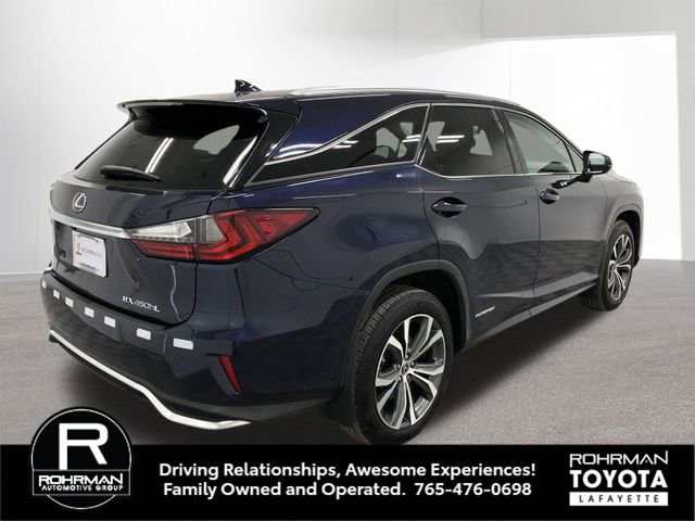 Used 2021 Lexus RX 450hL AWD w/ Premium Package image 6