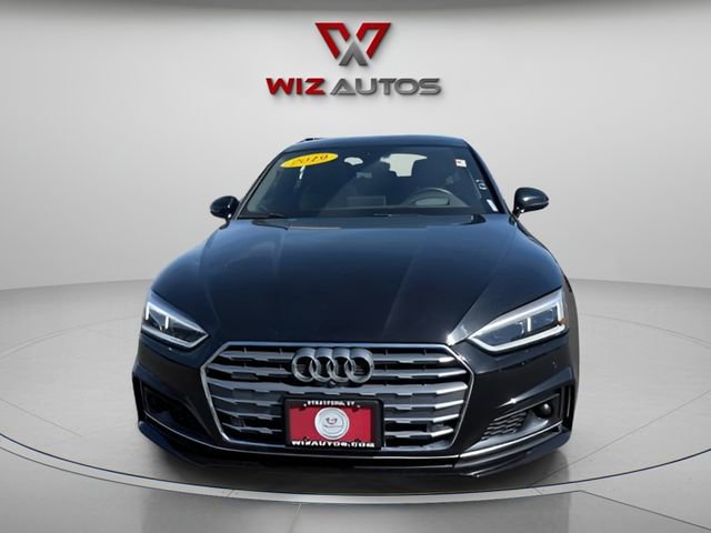 Used 2019 Audi A5 2.0T Prestige w/ S Line Sport Package AWD/4WD image 8