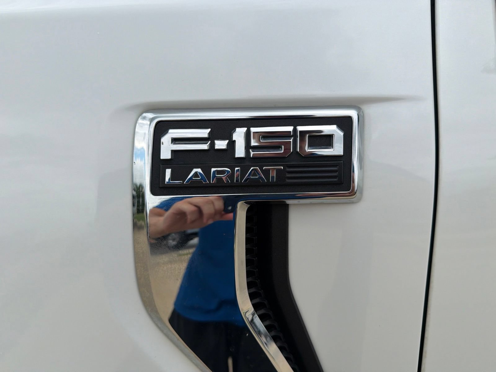 Used 2021 Ford F150 Lariat AWD/4WD image 12