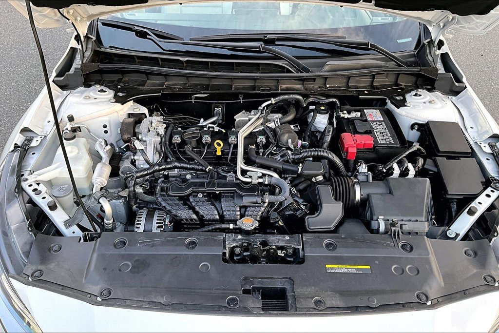 Used 2023 Nissan Altima 2.5 SV FWD image 23