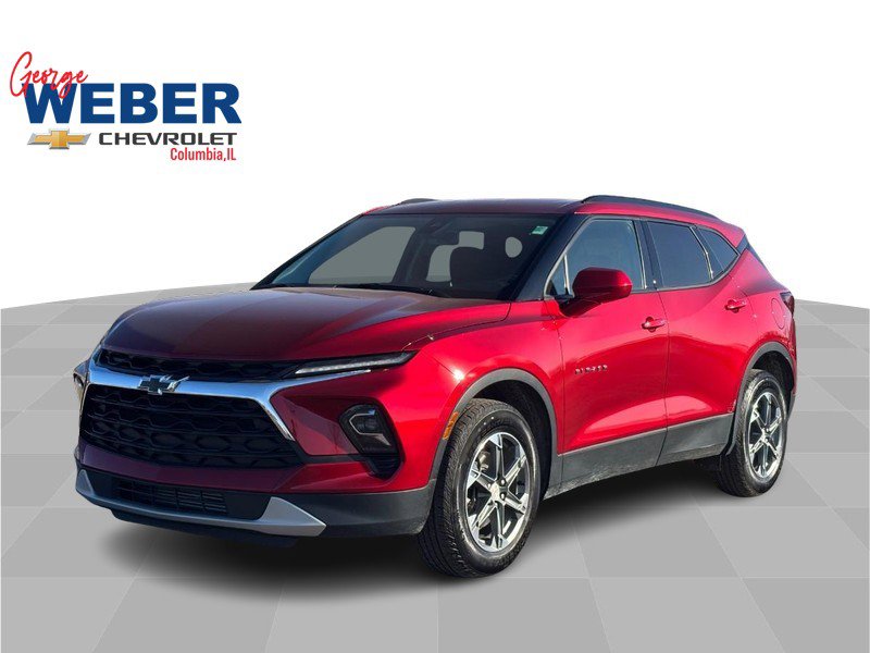 Certified 2024 Chevrolet Blazer LT w/ Convenience Package