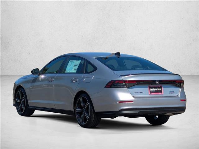 New 2026 Honda Accord Sport image 9