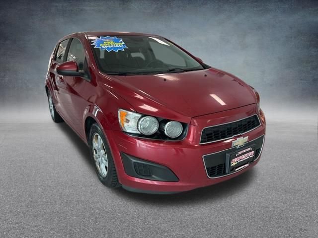 Used 2012 Chevrolet Sonic LT FWD image 4