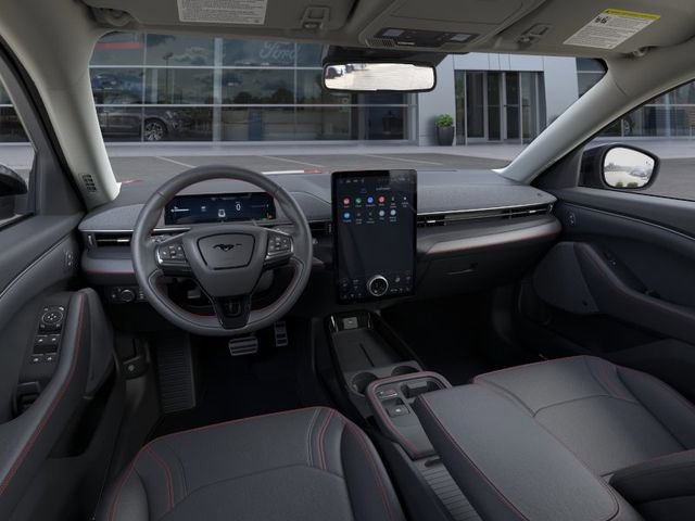 New 2025 Ford Mustang Mach-E Premium w/ Sport Appearance Package AWD/4WD image 9