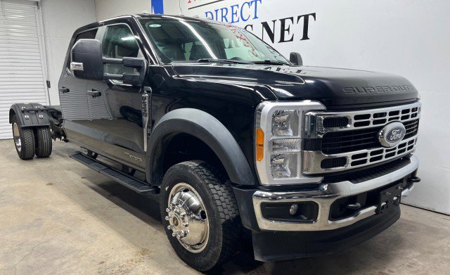 Used 2024 Ford F550 4x4 Crew Cab Super Duty image 2