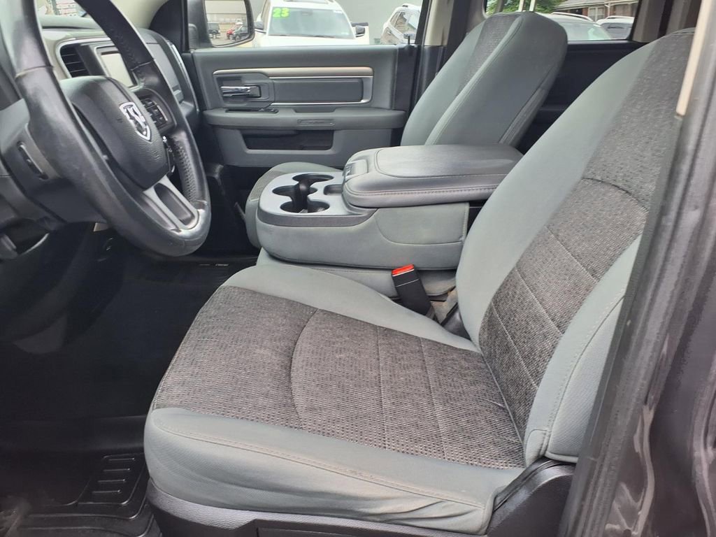 Used 2015 RAM 1500 Big Horn AWD/4WD image 13