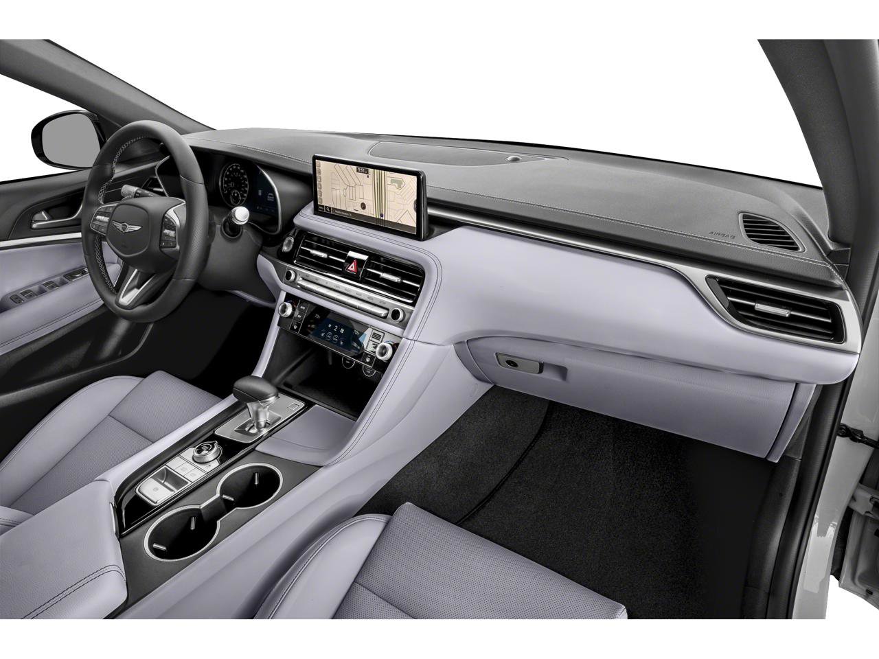 New 2026 Genesis G70 2.5T AWD/4WD image 11