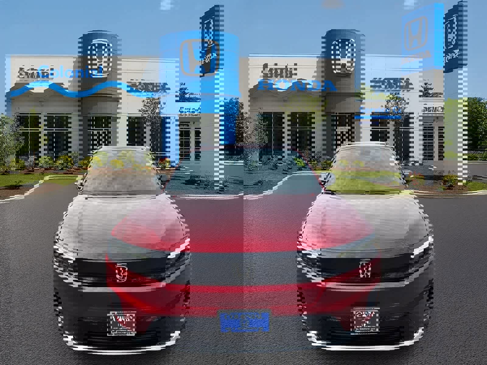 New 2026 Honda Prologue Touring image 10