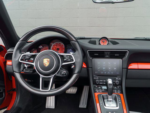 Certified 2019 Porsche 911 Turbo AWD/4WD image 22