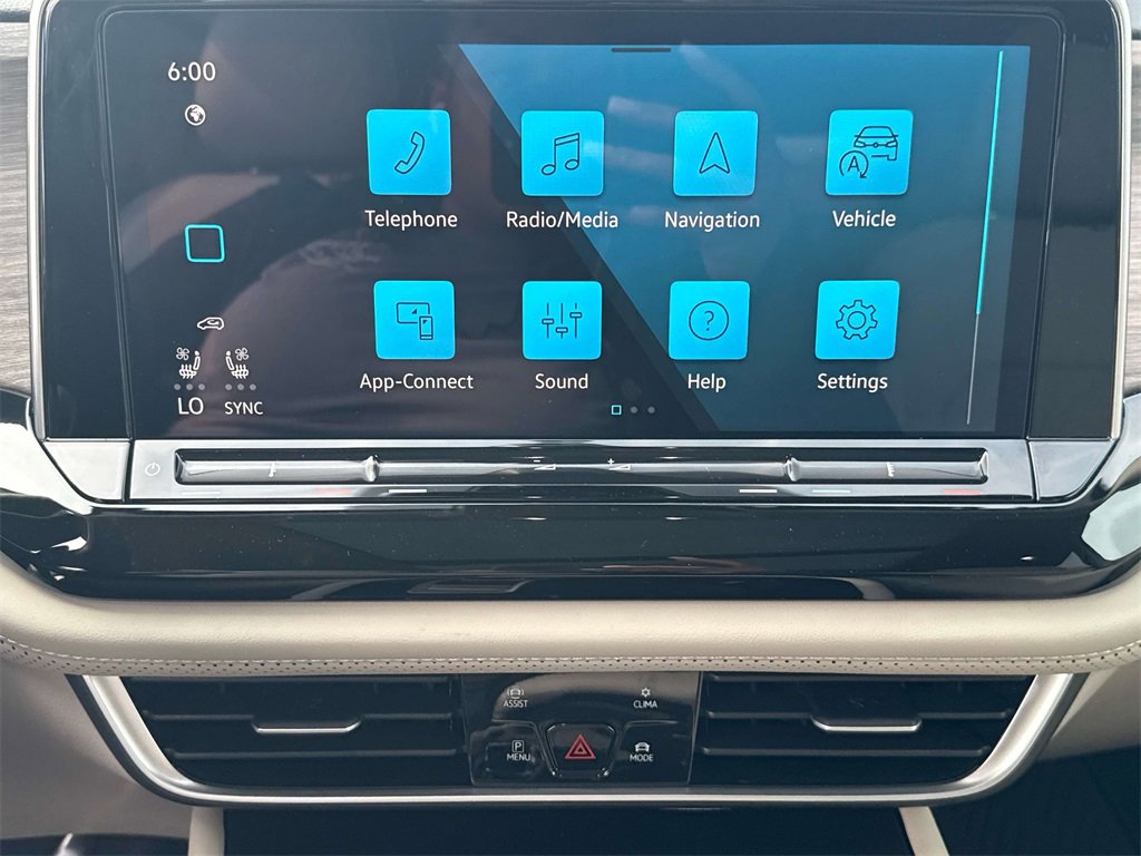 New 2026 Volkswagen Atlas SEL Premium R-Line image 18