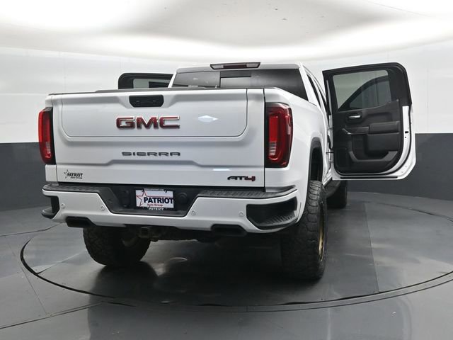 Used 2021 GMC Sierra 1500 AT4 w/ AT4 Premium Package image 47
