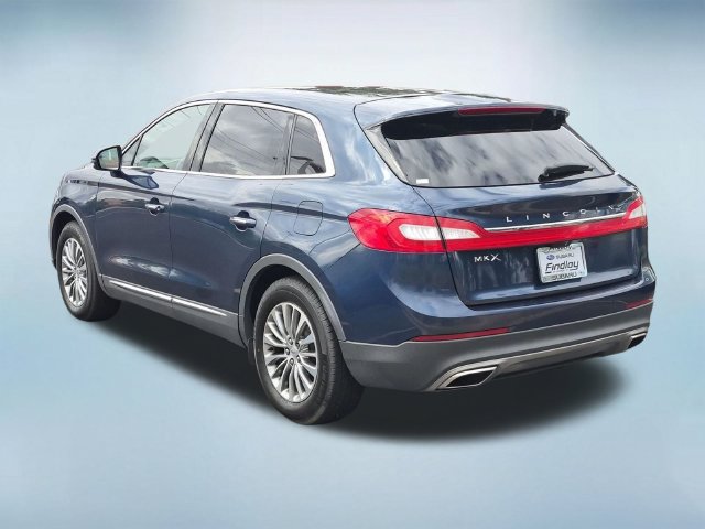 Used 2017 Lincoln MKX Select w/ Select Plus Package FWD image 5