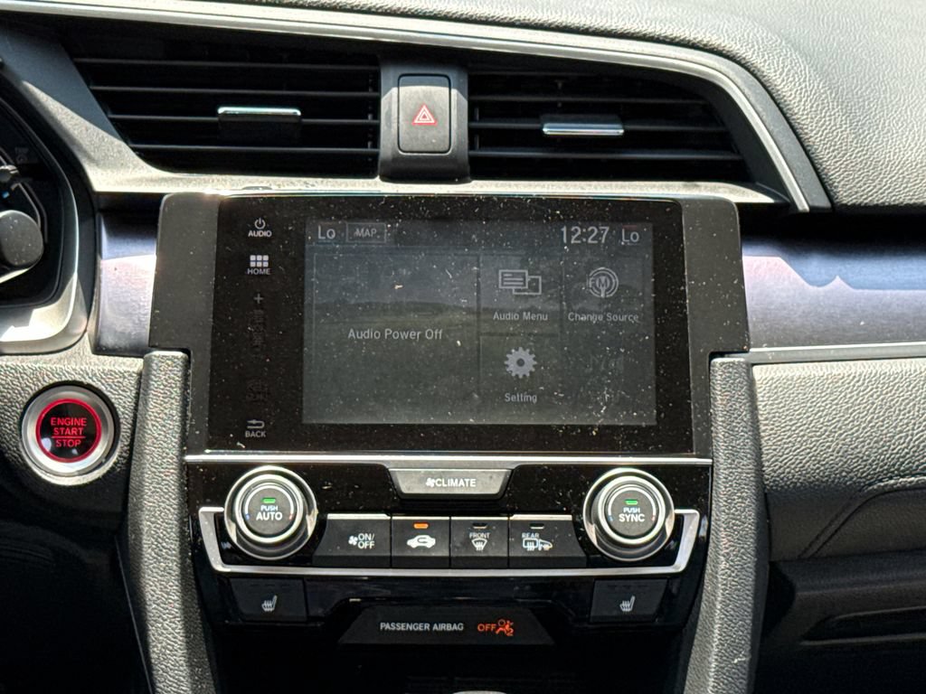 Used 2016 Honda Civic Touring image 12