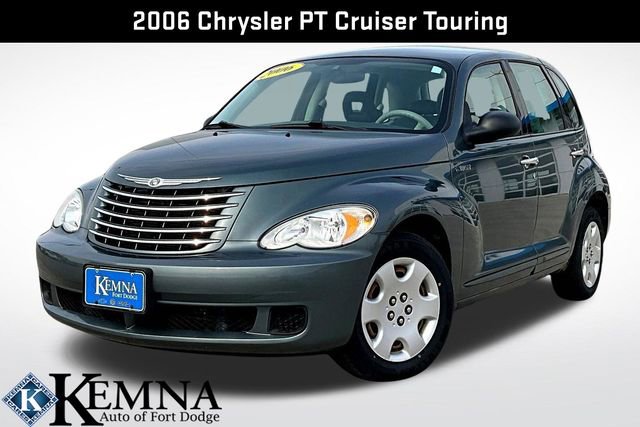 Used 2006 Chrysler PT Cruiser Touring FWD image 3