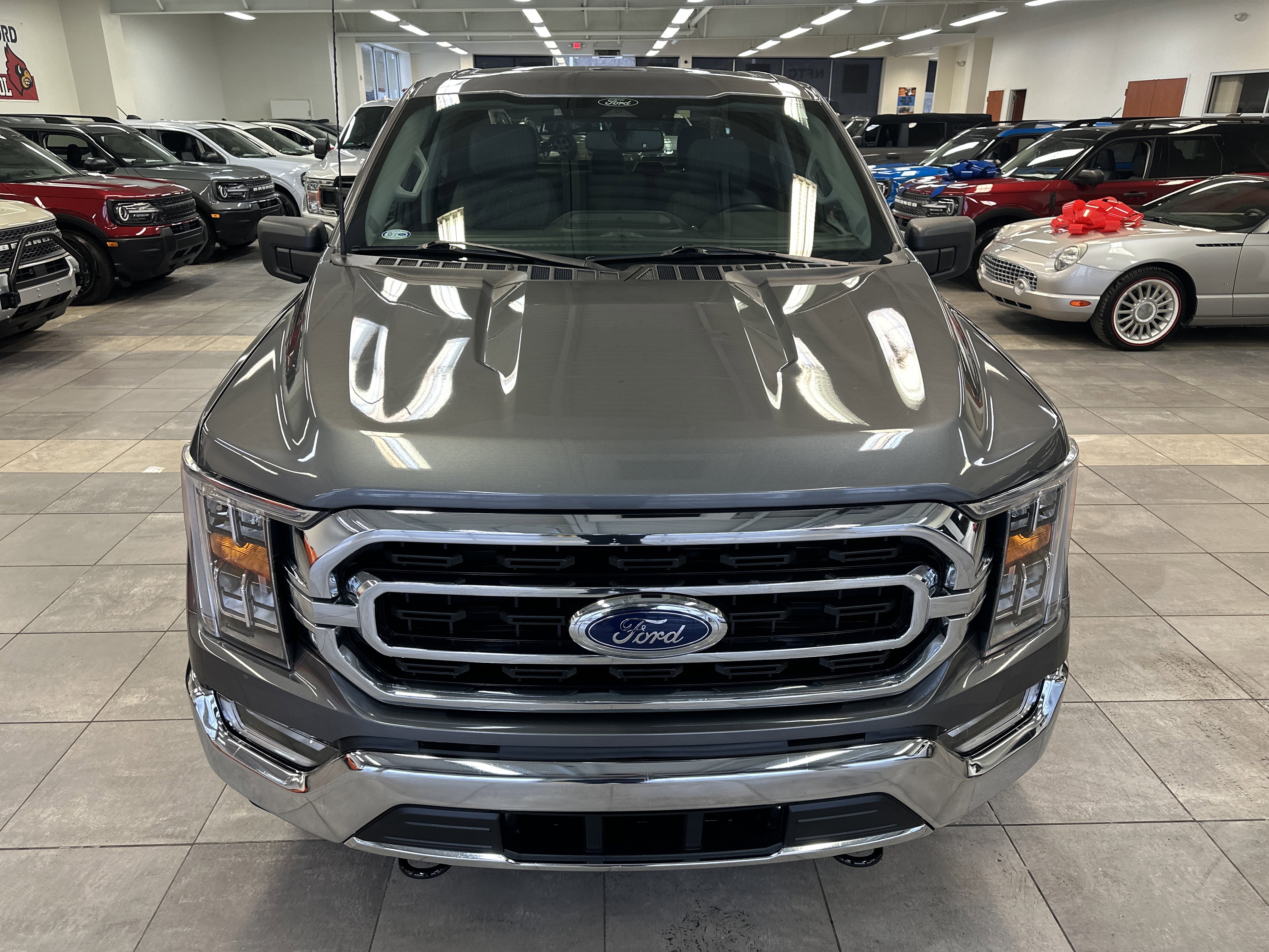 Used 2022 Ford F150 XLT w/ Equipment Group 302A High image 22