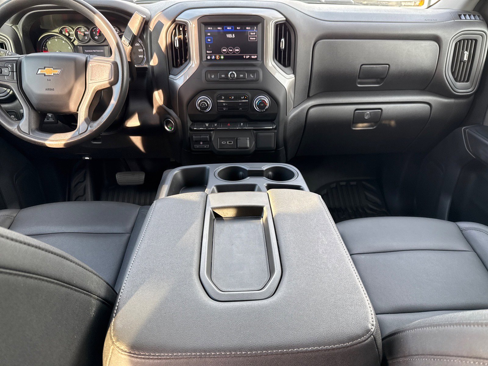 Used 2024 Chevrolet Silverado 3500 W/T w/ WT Convenience Package image 13