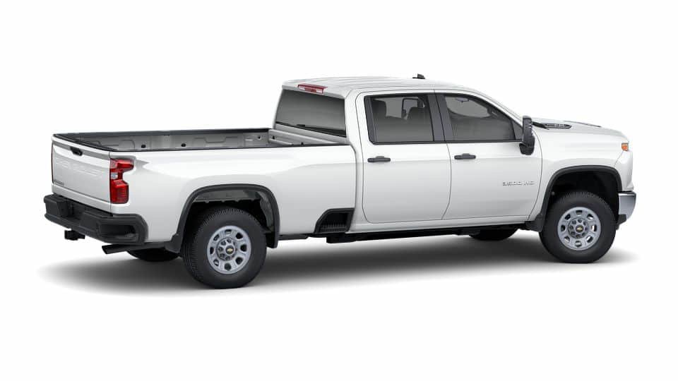 New 2025 Chevrolet Silverado 3500 W/T w/ WT Convenience Package RWD image 41