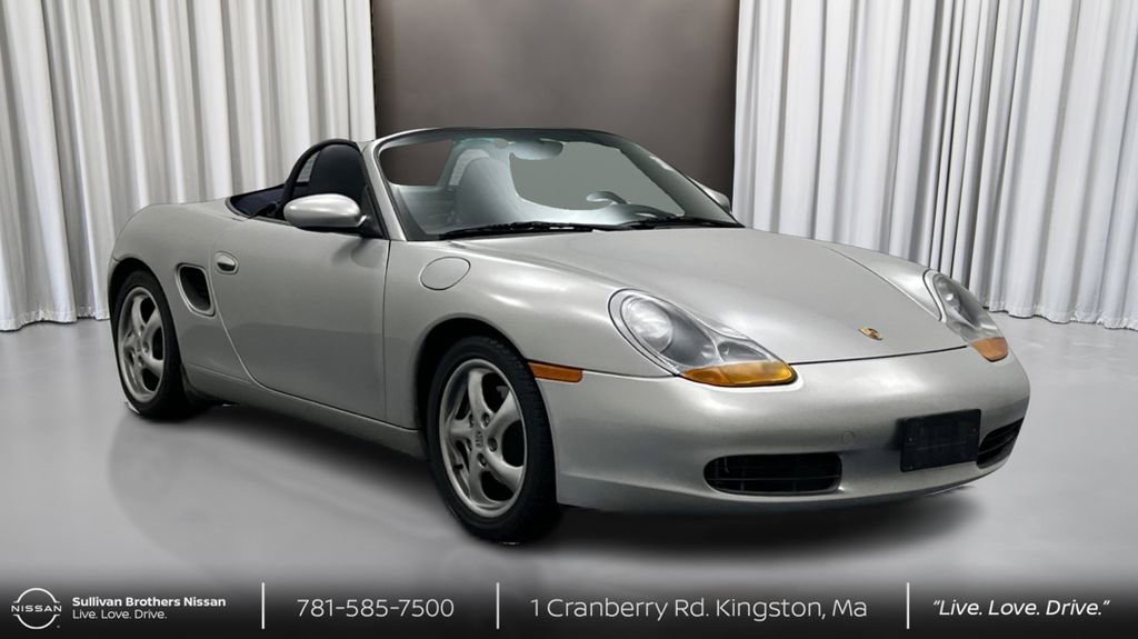 Used 2000 Porsche Boxster image 3