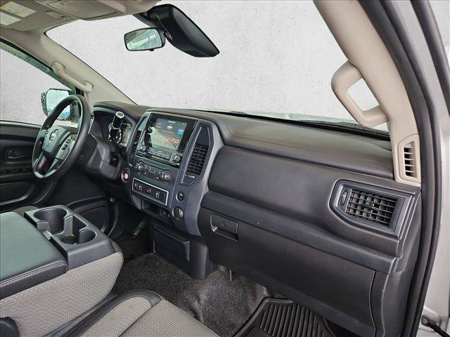 Used 2020 Nissan Titan S w/ S Utility Package RWD image 19
