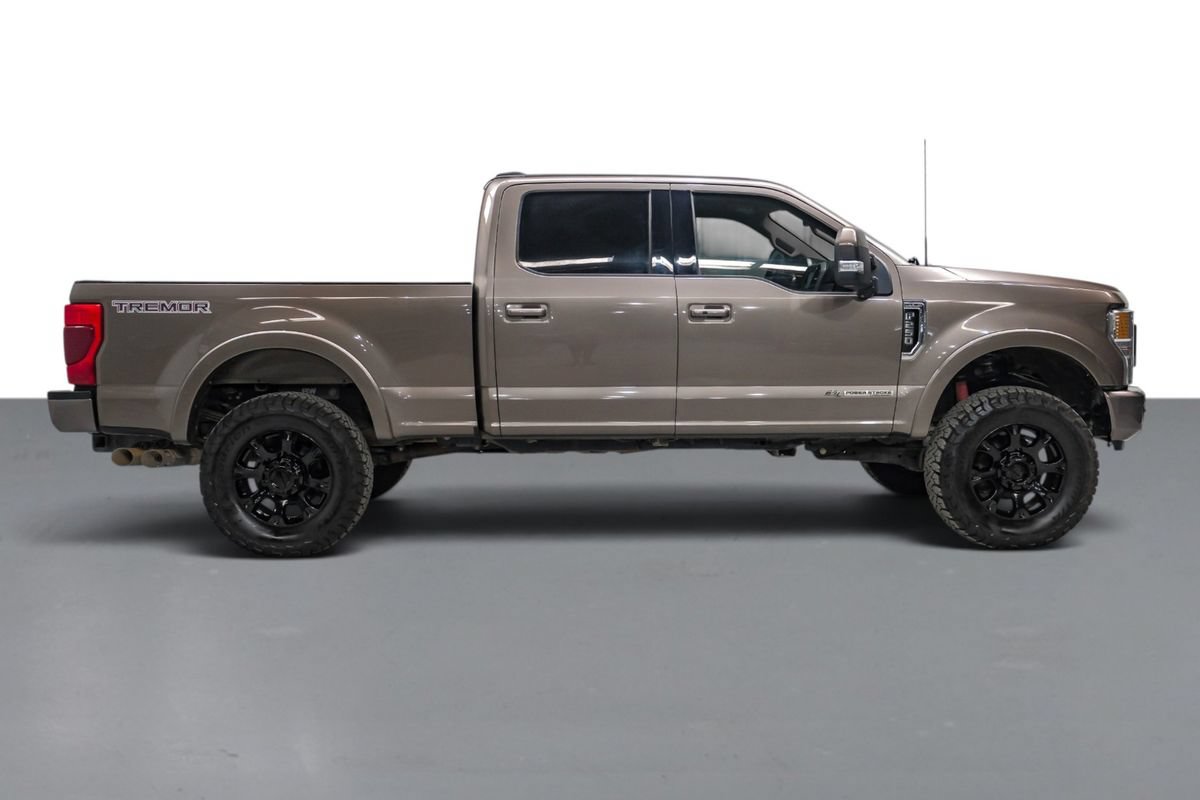 Used 2020 Ford F250 Lariat w/ Tremor Off-Road Package AWD/4WD image 5