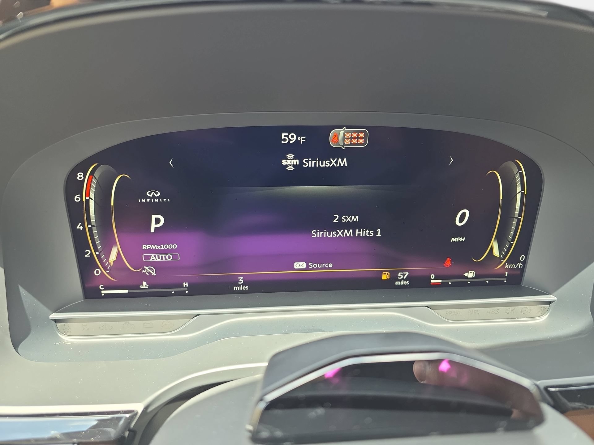 New 2027 INFINITI QX60 Autograph w/ Autograph Tech Package AWD/4WD image 19